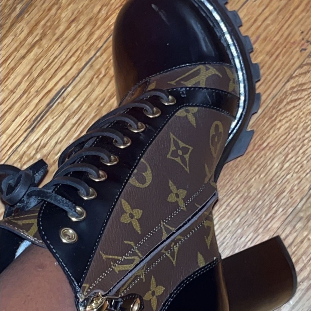Louis Vuitton boots/ Size: 36 (European size) - Picture 7 of 7